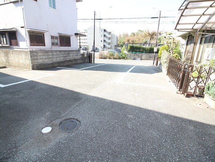 メゾン・ド・ボネ－ルⅡの物件外観写真