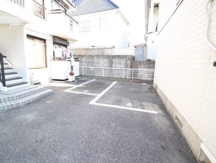 メゾン・ド・ボネ－ルⅡの物件外観写真