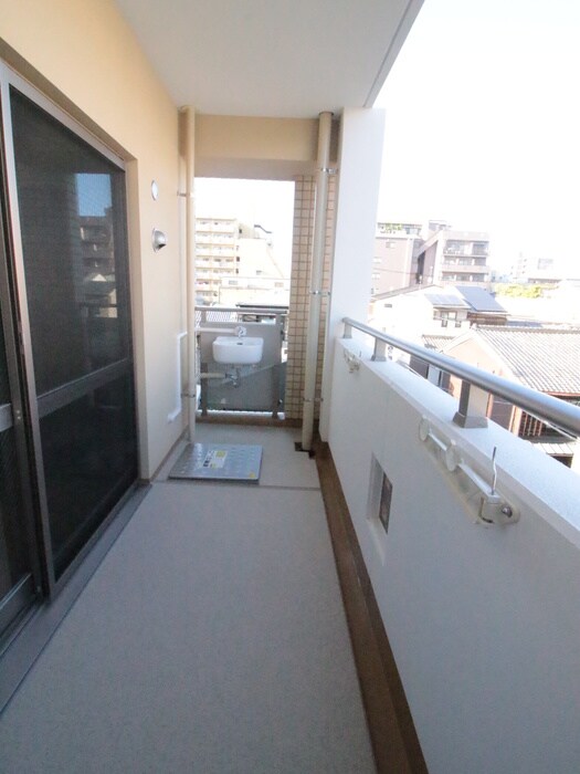 シルエラ御所南の物件内観写真