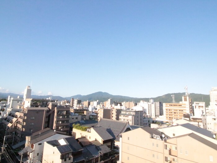 シルエラ御所南の物件内観写真