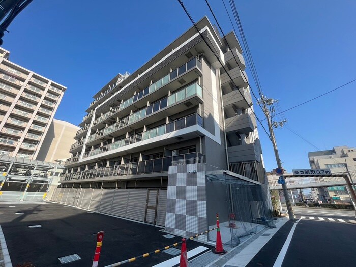 ファステート神戸サルビアの物件外観写真