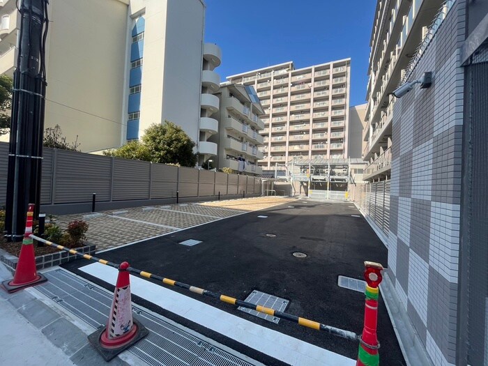 ファステート神戸サルビアの物件外観写真