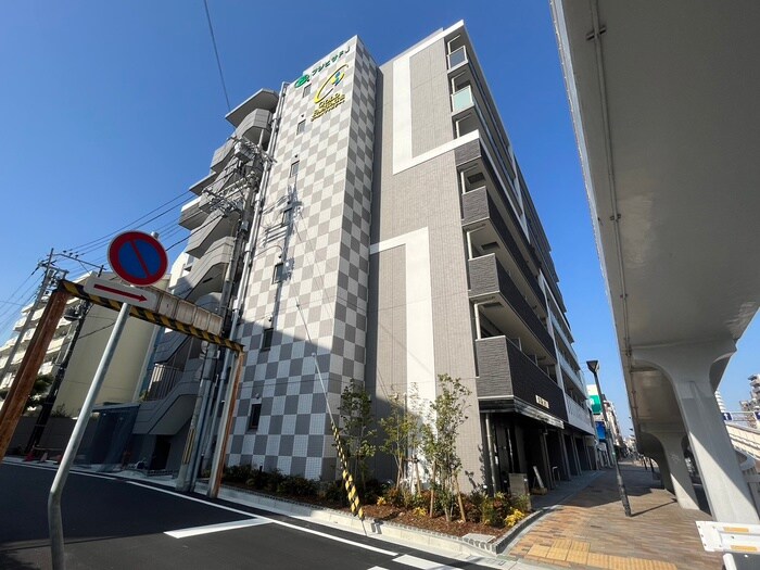 ファステート神戸サルビアの物件外観写真