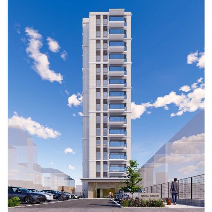 仮）スプランディッドXの物件外観写真