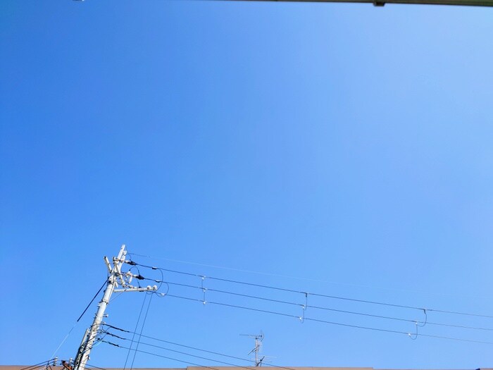 清酒岸和田城ハイツの物件内観写真