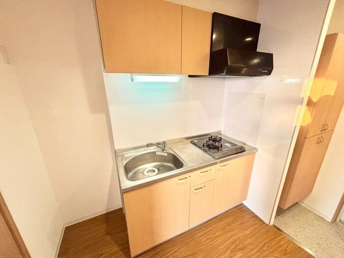 アルベロ石橋の物件内観写真