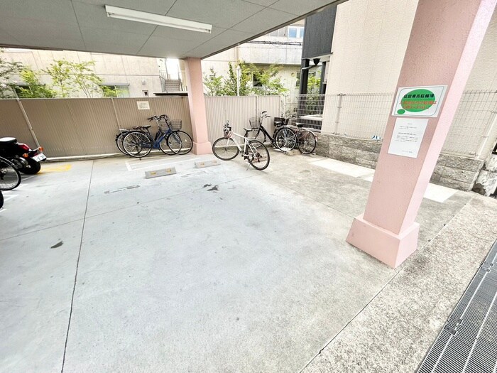 アルベロ石橋の物件外観写真