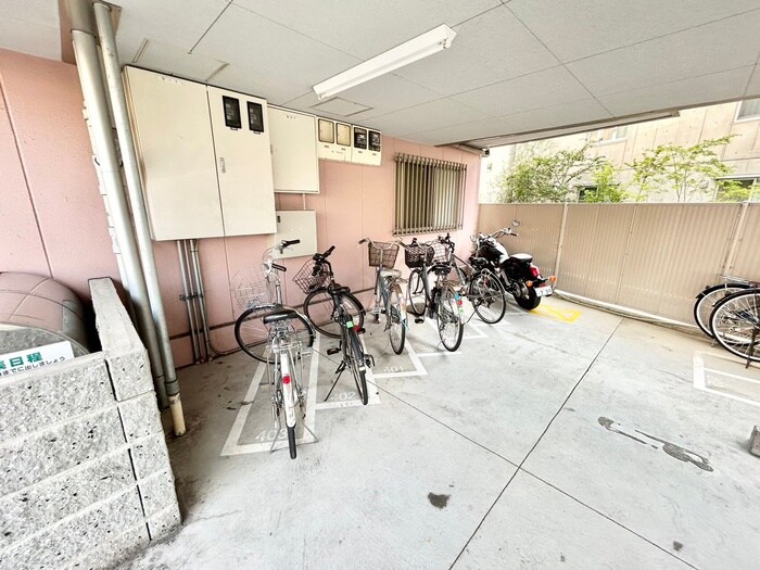 アルベロ石橋の物件外観写真