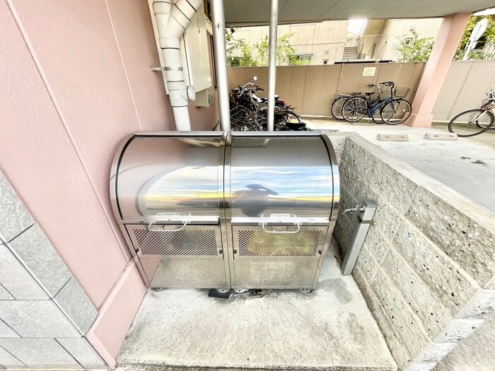 アルベロ石橋の物件外観写真