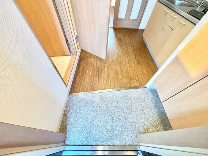 アルベロ石橋の物件内観写真