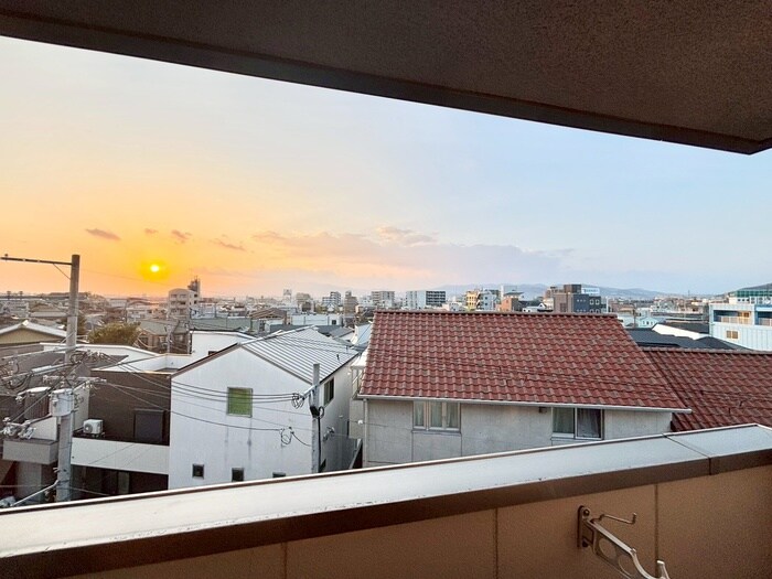 アルベロ石橋の物件内観写真