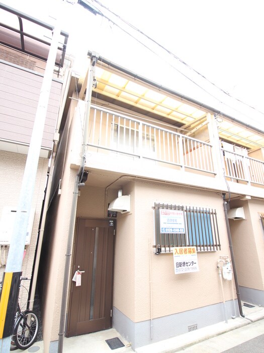 百舌鳥八幡戸建の物件外観写真