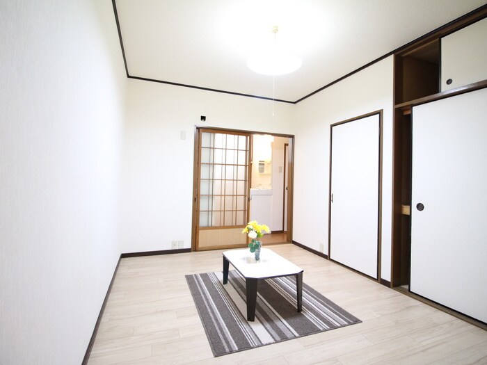 百舌鳥八幡戸建の物件内観写真