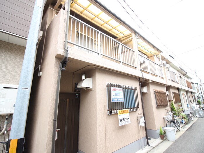 百舌鳥八幡戸建の物件外観写真