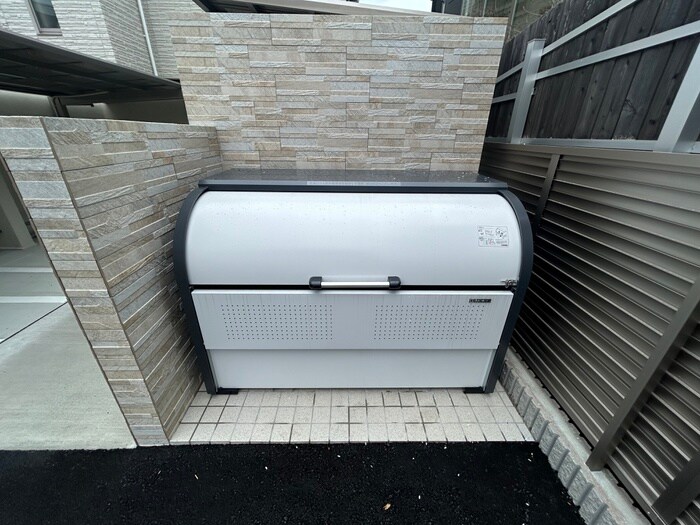 シャーメゾン澤田の物件外観写真