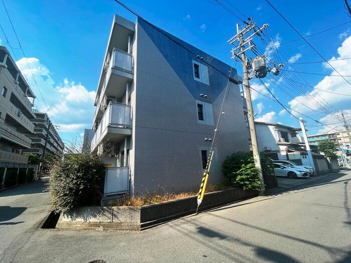 ハピネス大屋町の物件外観写真