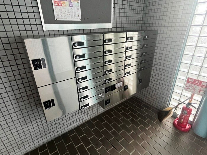 ハピネス大屋町の物件外観写真