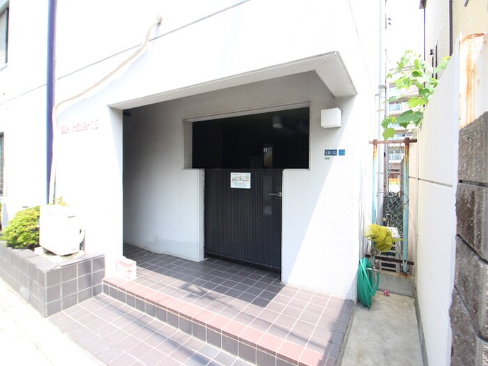 サンハイツの物件外観写真