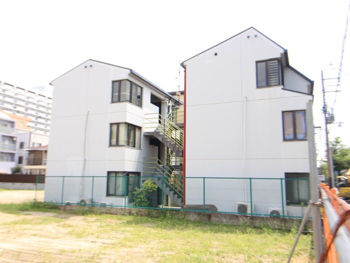 サンハイツの物件外観写真