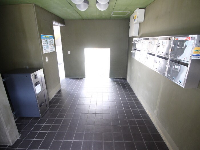 サンハイツの物件外観写真