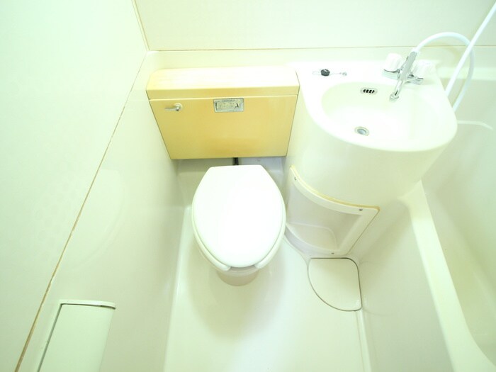 ﾗｲｵﾝｽﾞﾏﾝｼｮﾝ六甲道（303）の物件内観写真