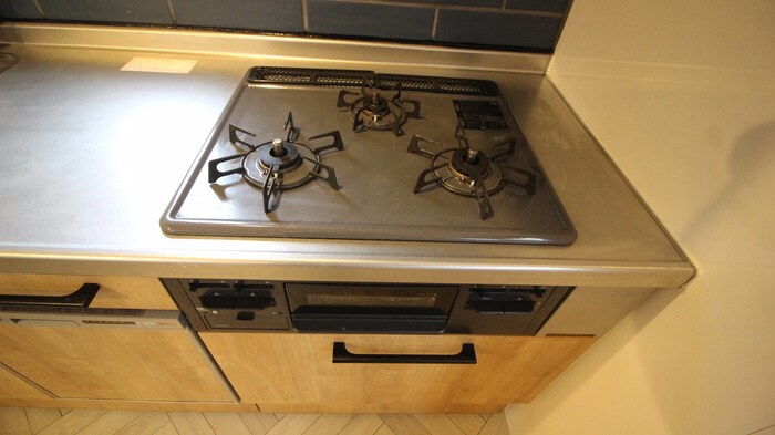 芥川町2丁目貸家の物件内観写真