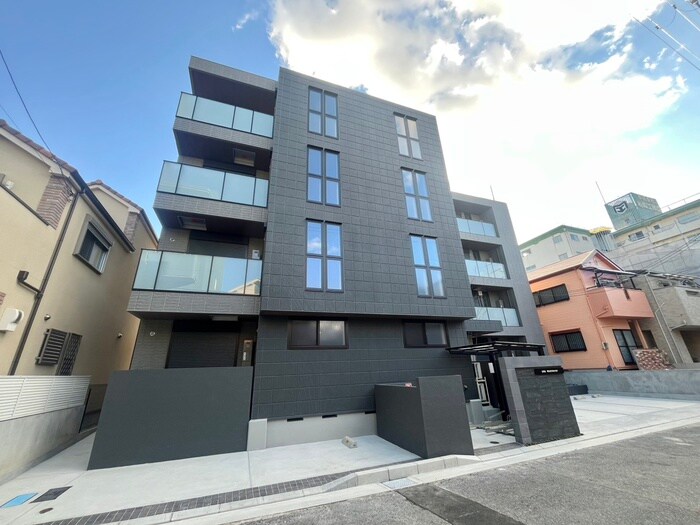 ulu武庫之荘の物件外観写真