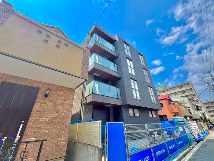 ulu武庫之荘の物件外観写真