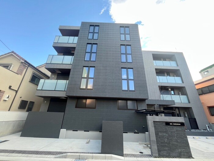 ulu武庫之荘の物件外観写真