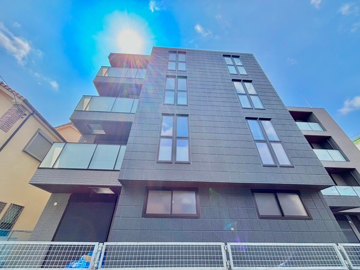 ulu武庫之荘の物件外観写真