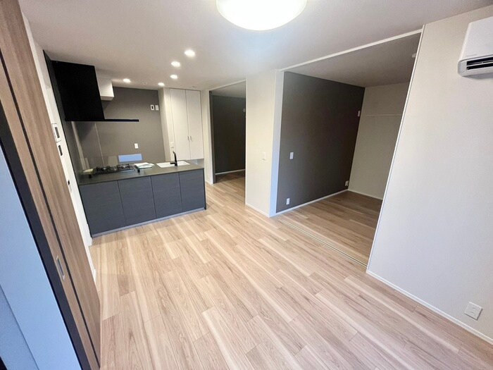 ulu武庫之荘の物件内観写真