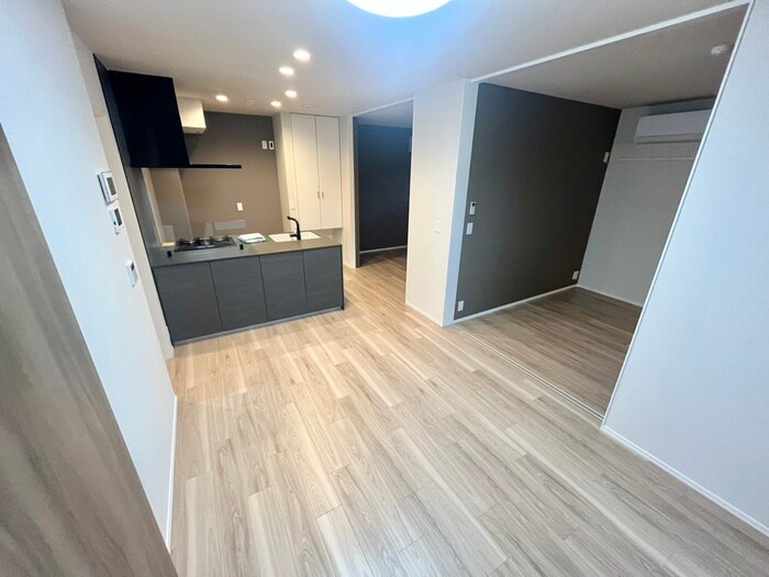 ulu武庫之荘の物件内観写真