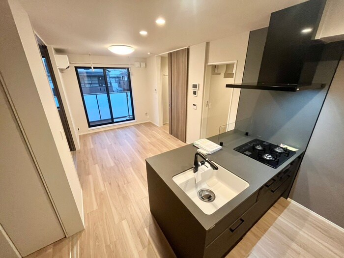 ulu武庫之荘の物件内観写真