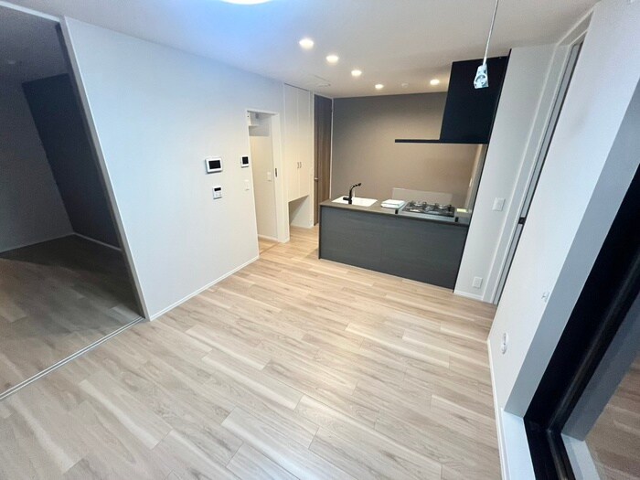 ulu武庫之荘の物件内観写真