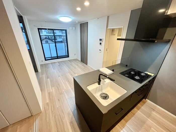 ulu武庫之荘の物件内観写真