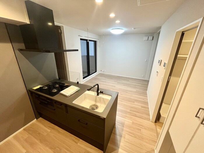 ulu武庫之荘の物件内観写真