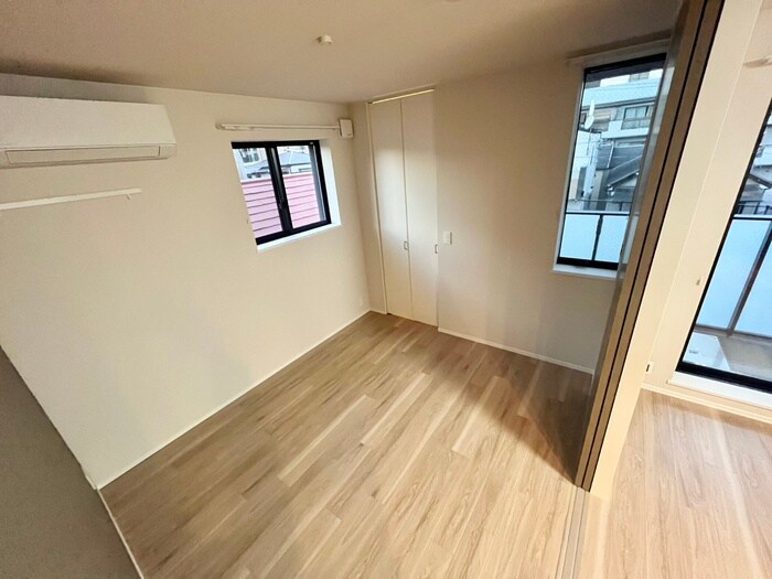 ulu武庫之荘の物件内観写真