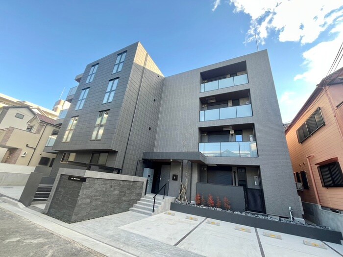 ulu武庫之荘の物件外観写真