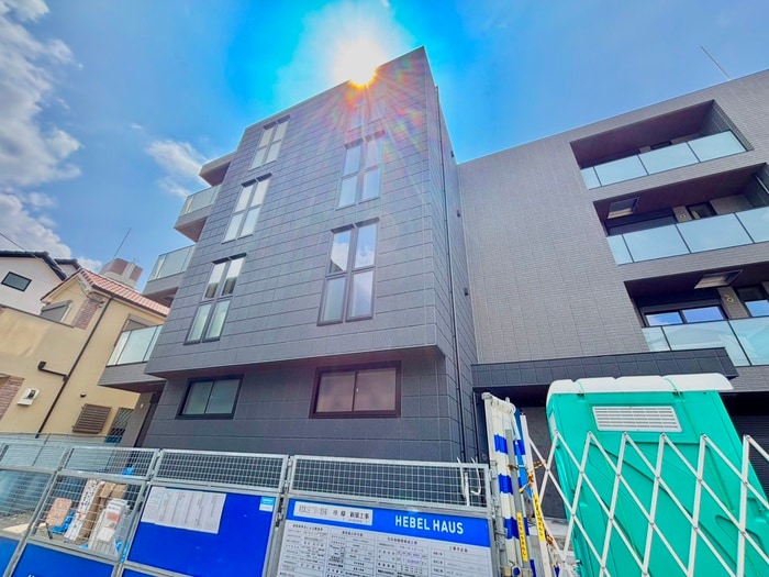 ulu武庫之荘の物件外観写真