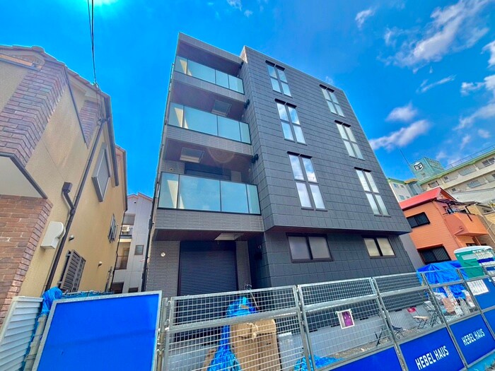 ulu武庫之荘の物件外観写真