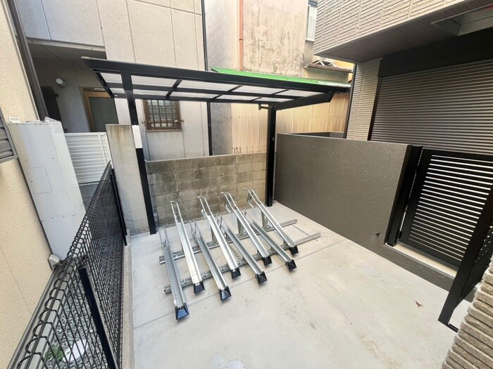 ulu武庫之荘の物件外観写真