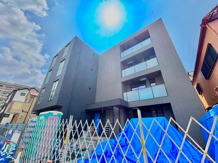 ulu武庫之荘の物件外観写真