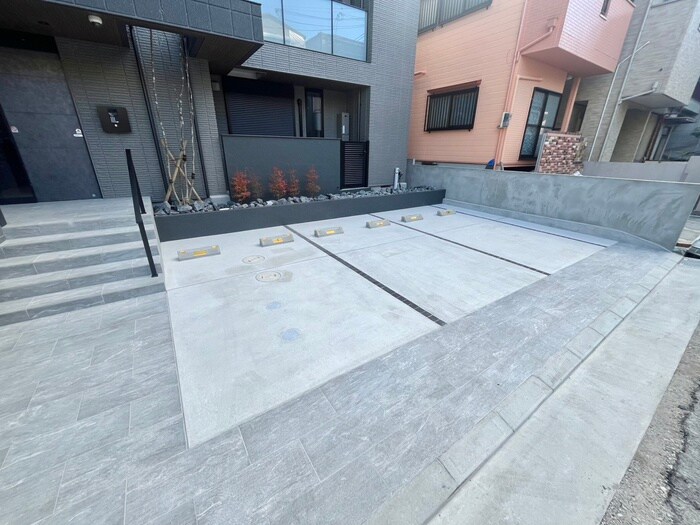 ulu武庫之荘の物件外観写真