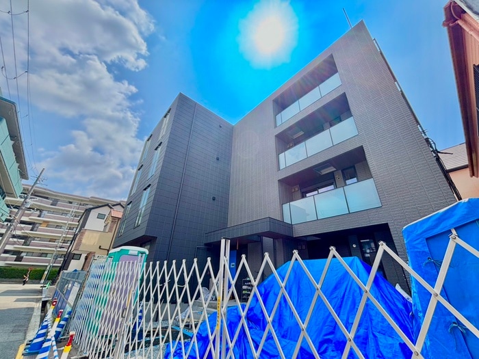 ulu武庫之荘の物件外観写真