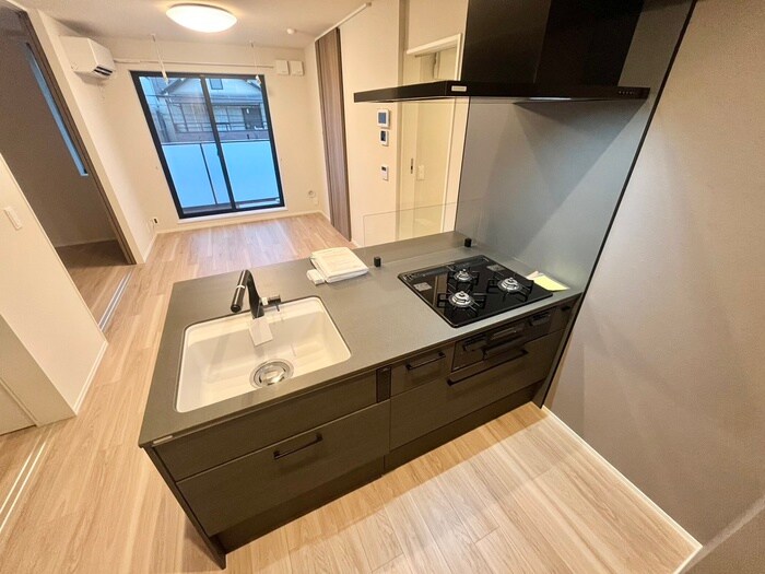 ulu武庫之荘の物件内観写真