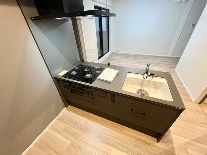 ulu武庫之荘の物件内観写真