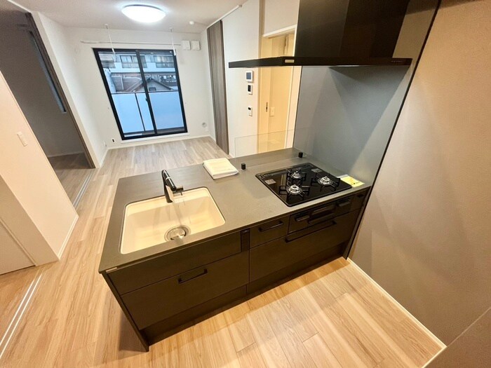 ulu武庫之荘の物件内観写真