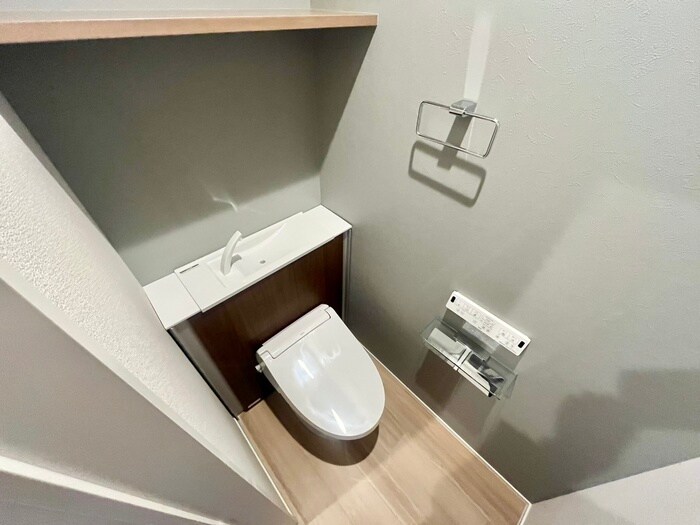 ulu武庫之荘の物件内観写真