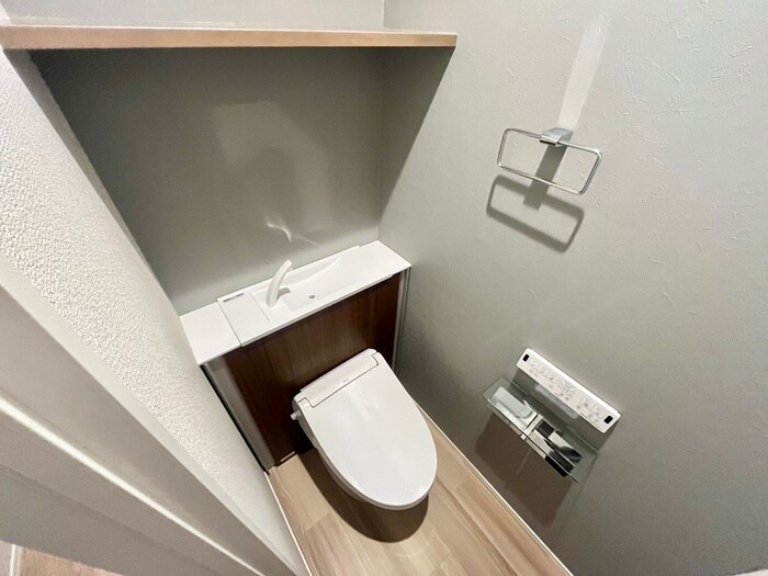 ulu武庫之荘の物件内観写真