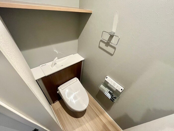 ulu武庫之荘の物件内観写真